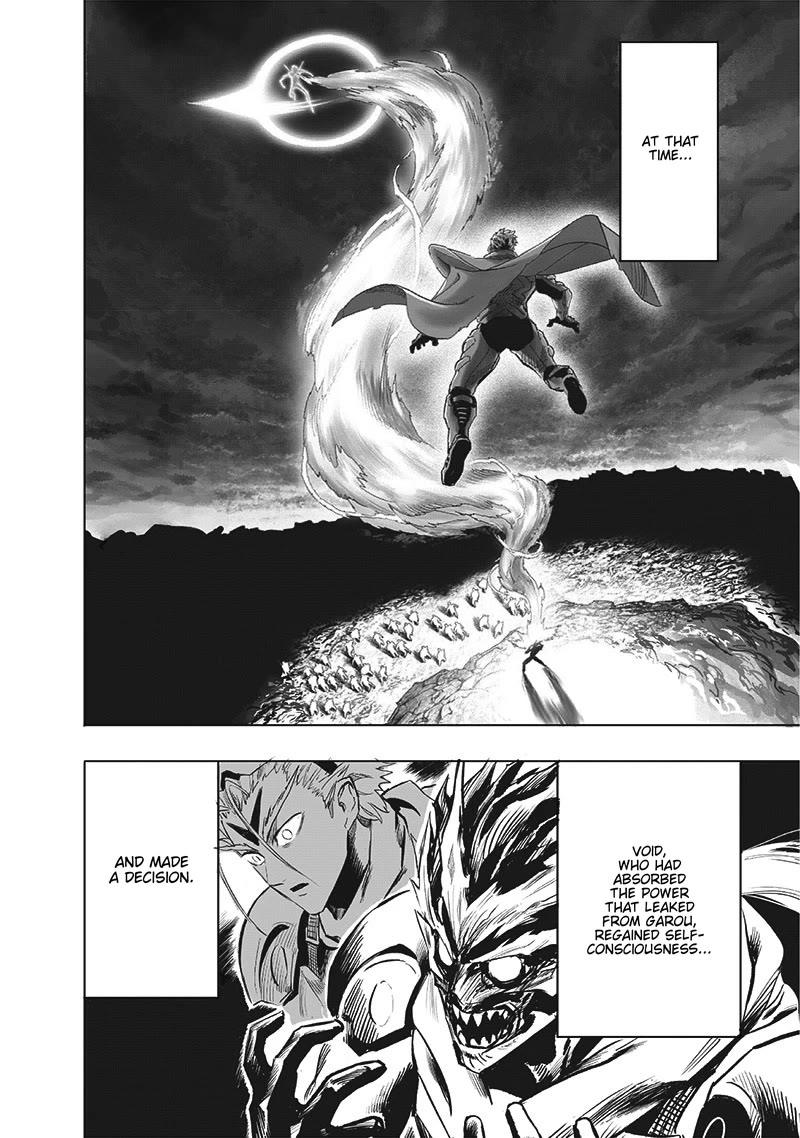 Onepunch-Man - Chapter 211