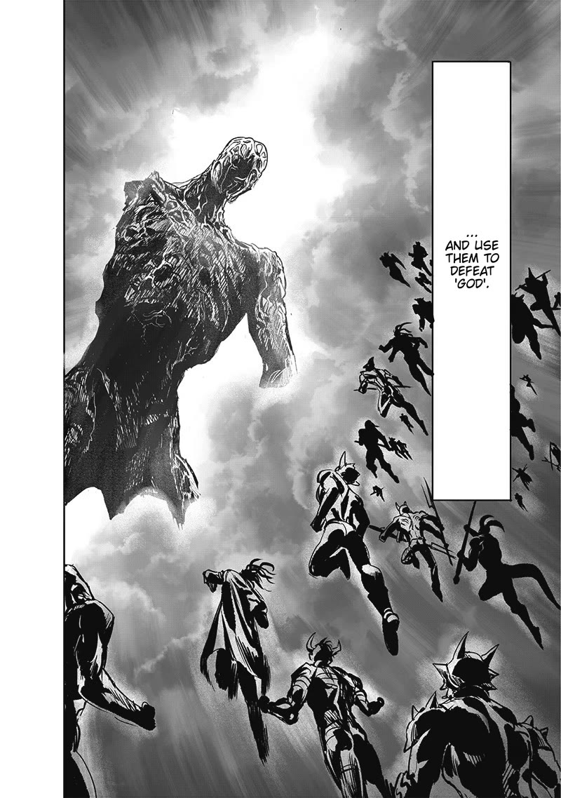 Onepunch-Man - Chapter 211