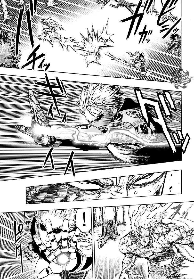 Onepunch-Man - Chapter 83: The Hard Road Uphill