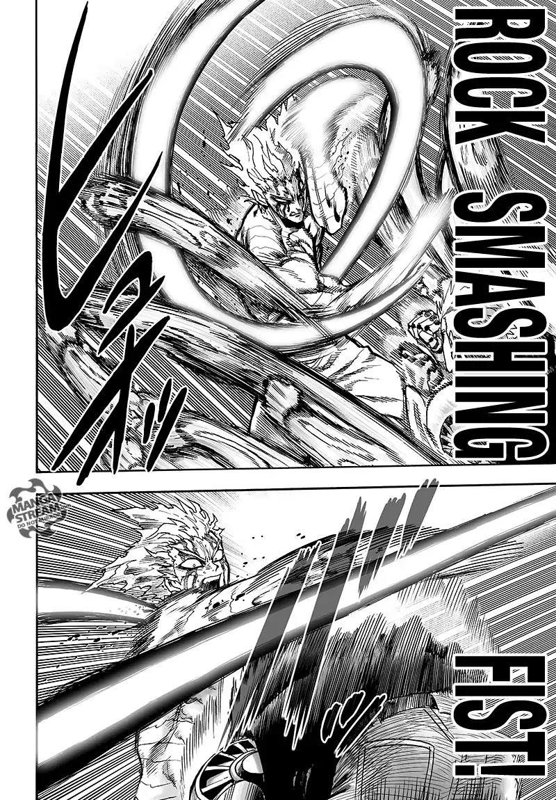 Onepunch-Man - Chapter 83: The Hard Road Uphill