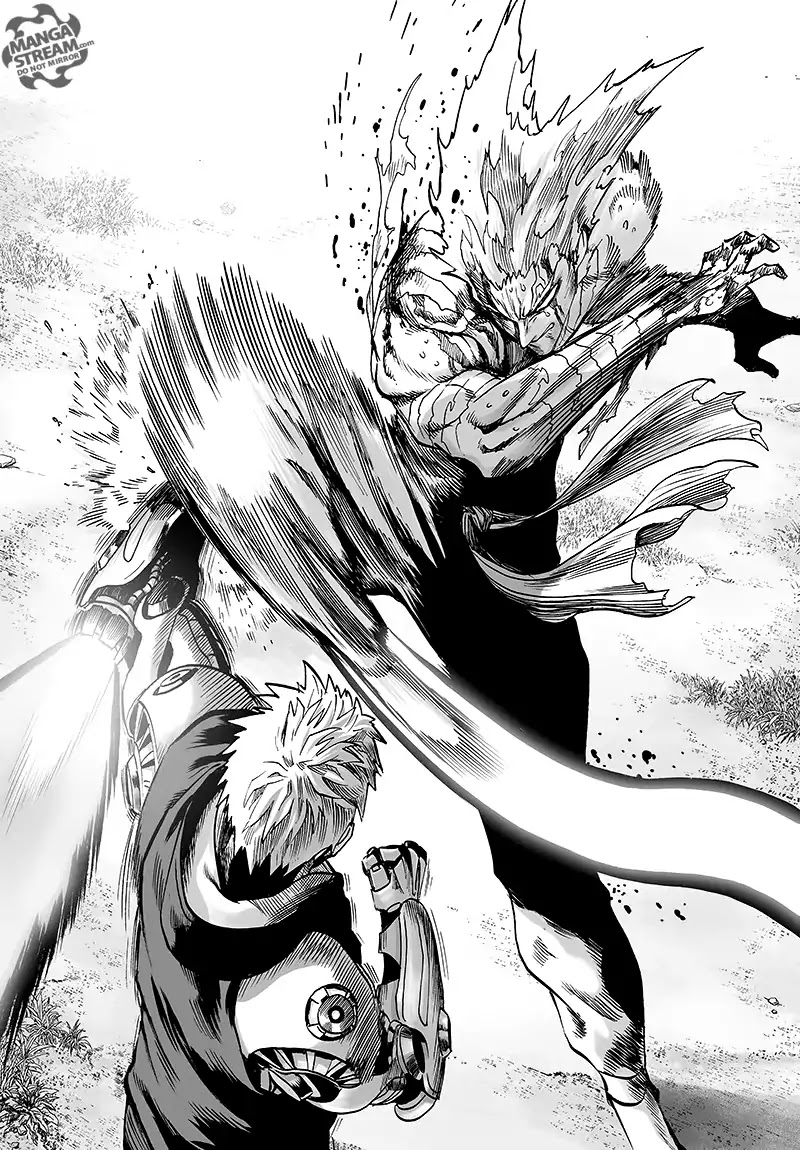 Onepunch-Man - Chapter 83: The Hard Road Uphill