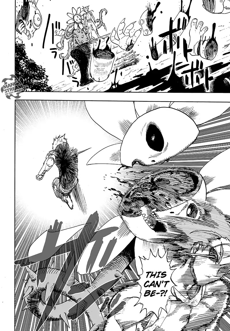 Onepunch-Man - Chapter 83: The Hard Road Uphill