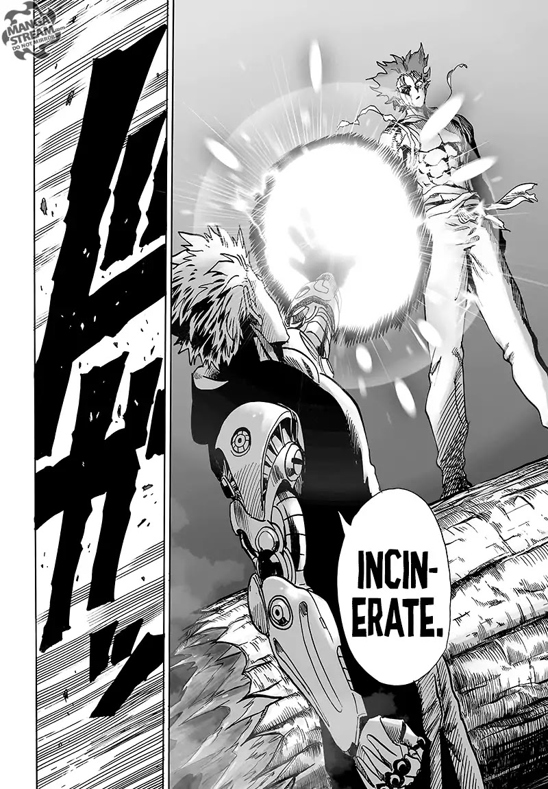 Onepunch-Man - Chapter 83: The Hard Road Uphill