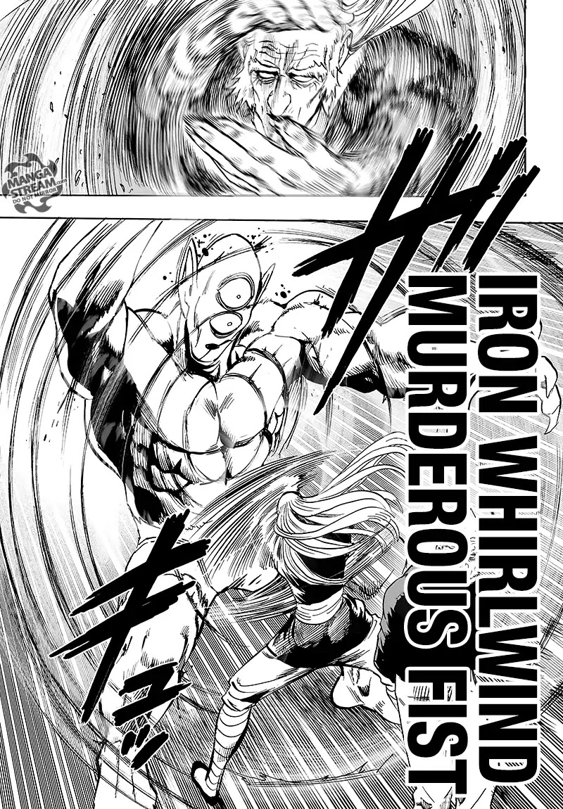 Onepunch-Man - Chapter 83: The Hard Road Uphill