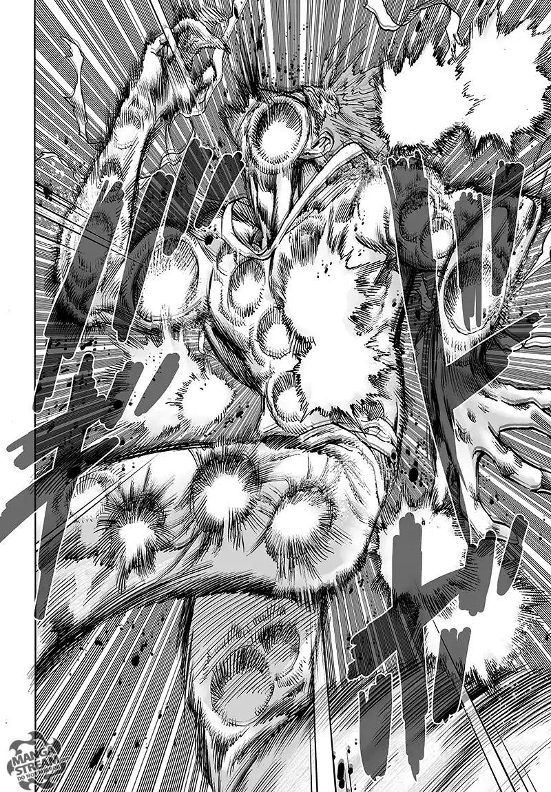 Onepunch-Man - Chapter 83: The Hard Road Uphill