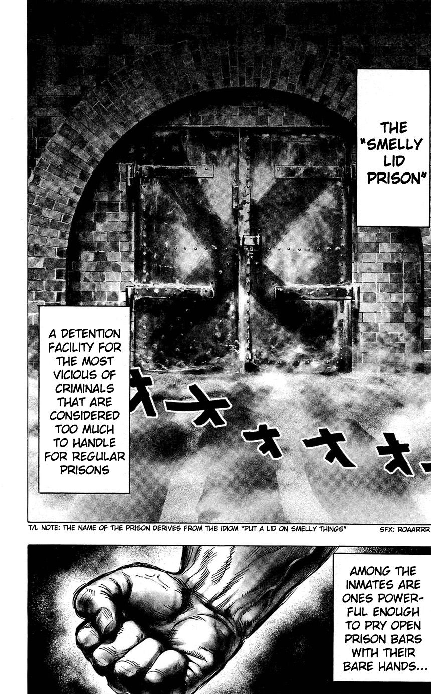 Onepunch-Man - Chapter 22.5