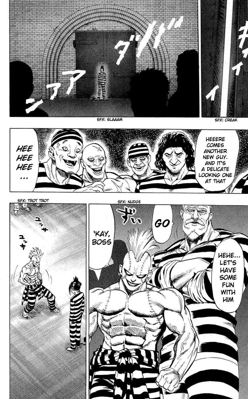 Onepunch-Man - Chapter 22.5