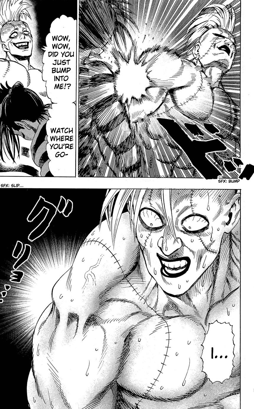 Onepunch-Man - Chapter 22.5