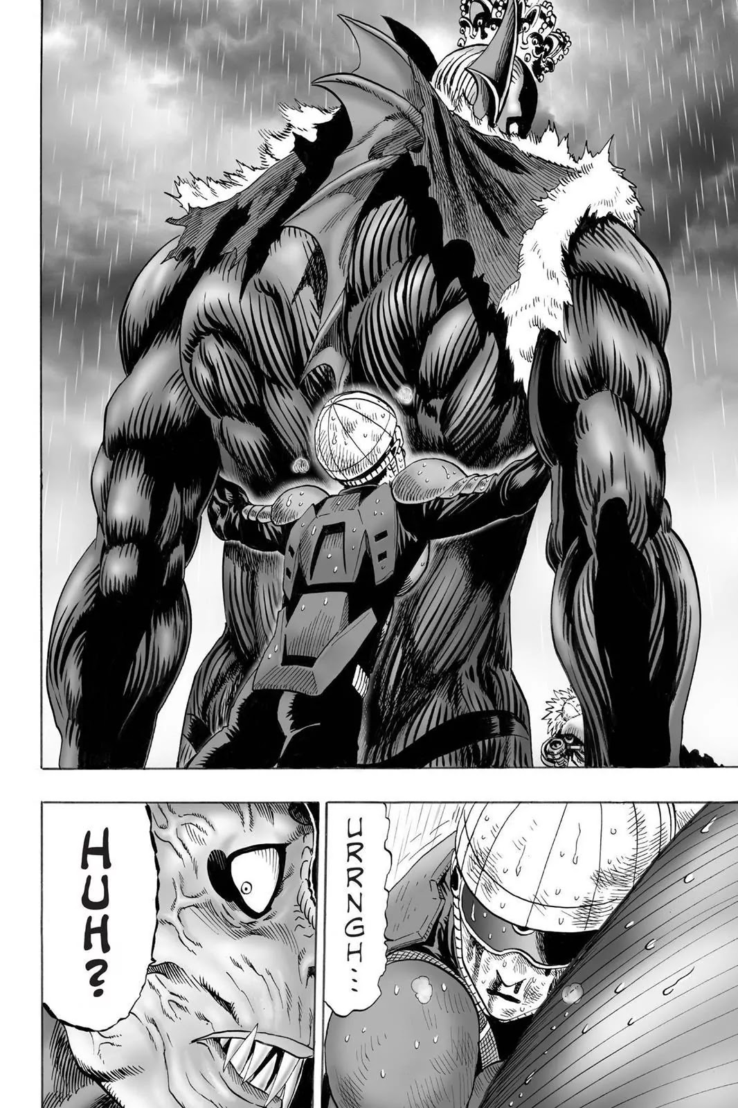 Onepunch-Man - Chapter 27: Shining In Tatters