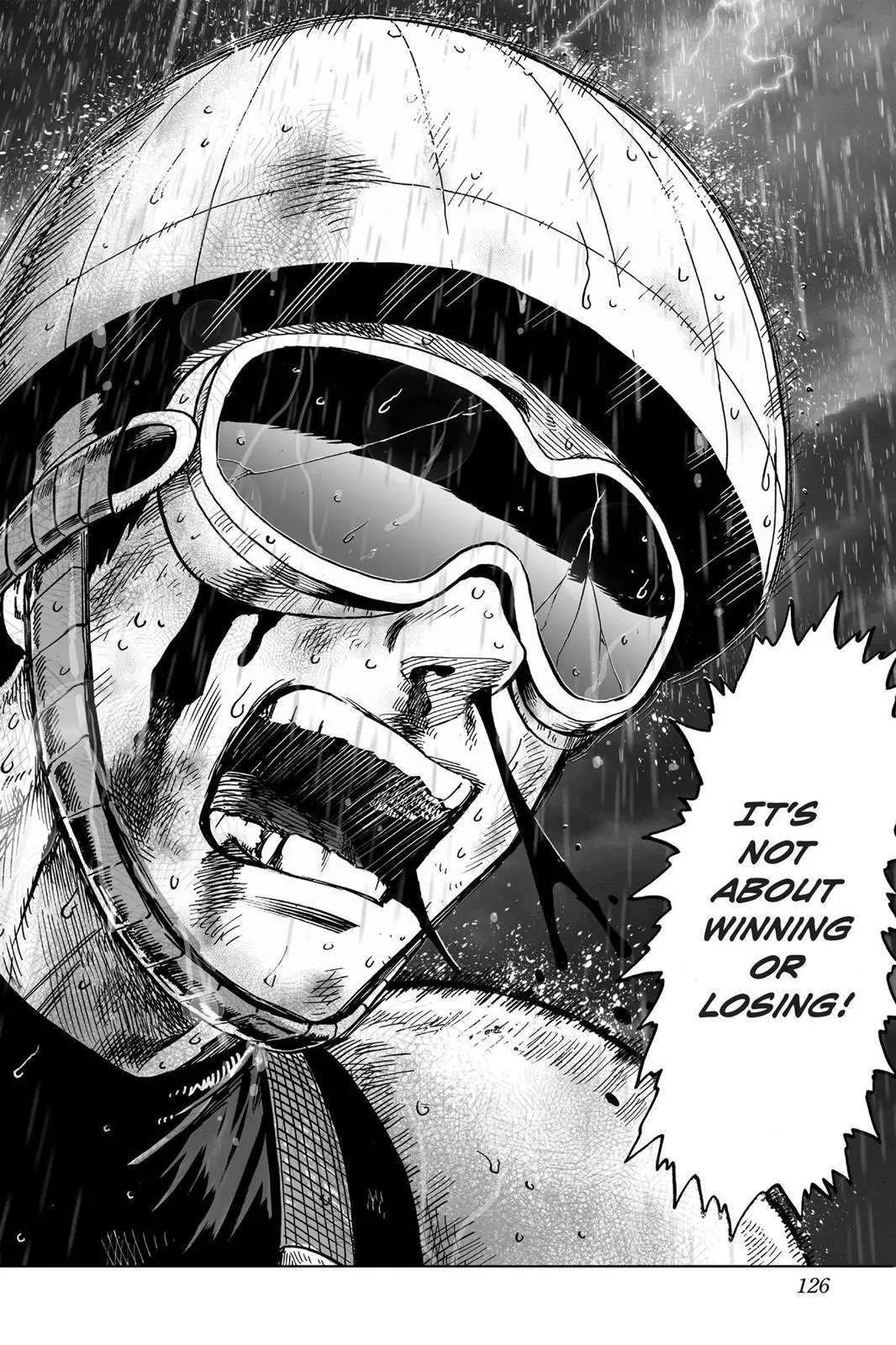 Onepunch-Man - Chapter 27: Shining In Tatters