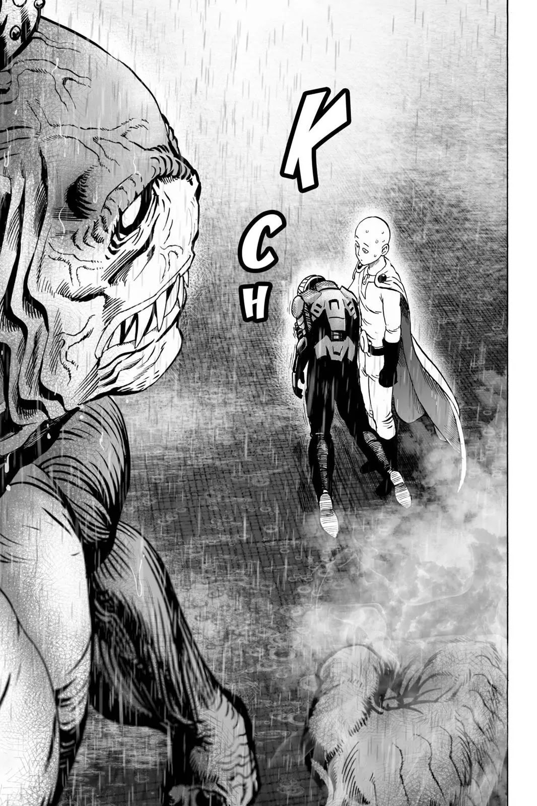 Onepunch-Man - Chapter 27: Shining In Tatters