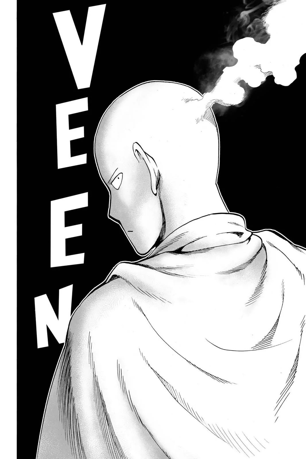 Onepunch-Man - Chapter 27: Shining In Tatters