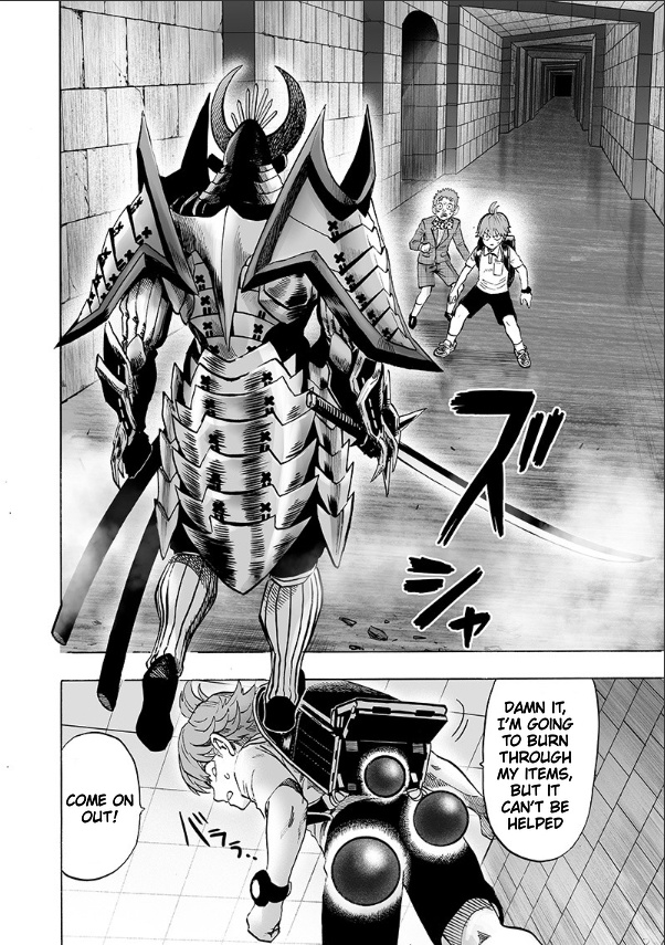 Onepunch-Man - Chapter 98