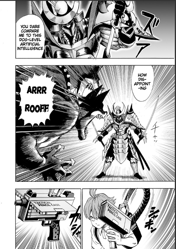 Onepunch-Man - Chapter 98