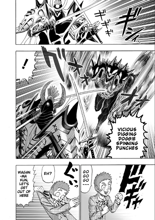 Onepunch-Man - Chapter 98