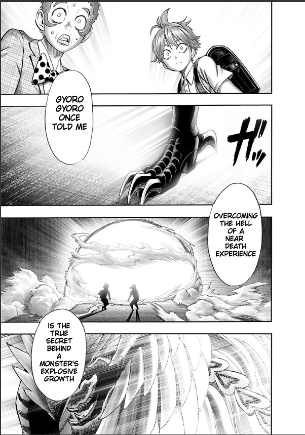 Onepunch-Man - Chapter 98