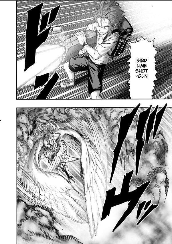 Onepunch-Man - Chapter 98