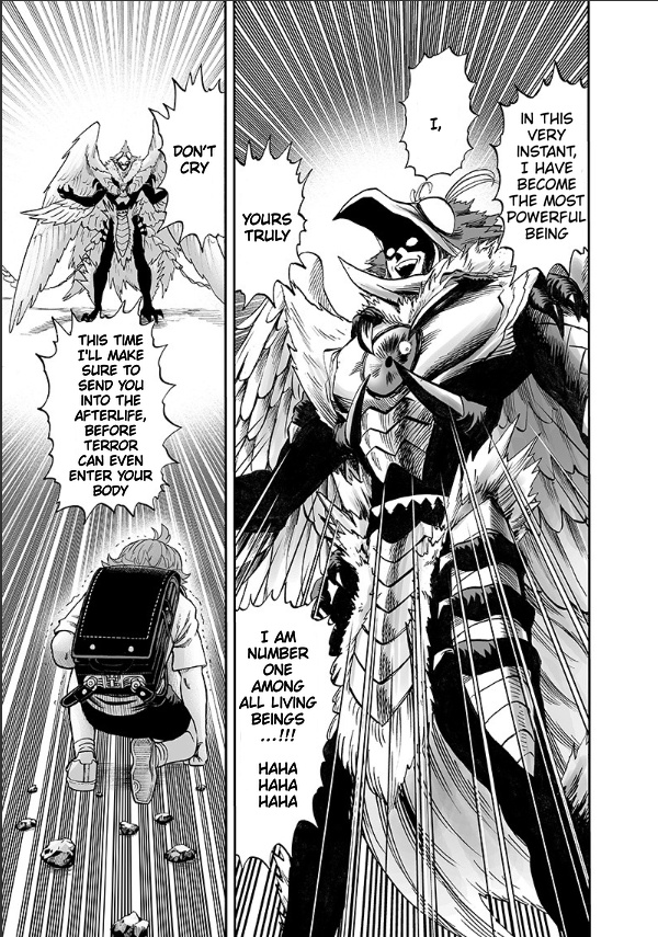 Onepunch-Man - Chapter 98