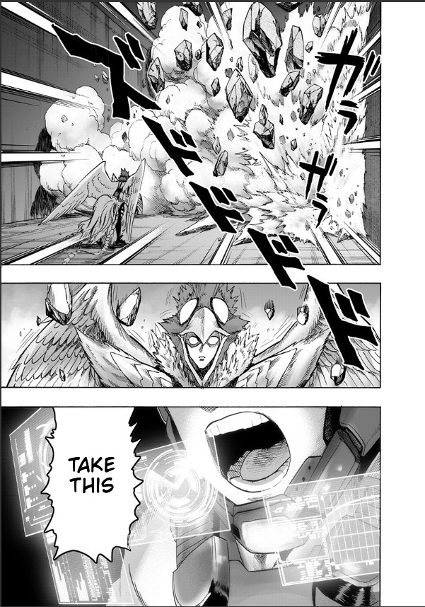 Onepunch-Man - Chapter 98