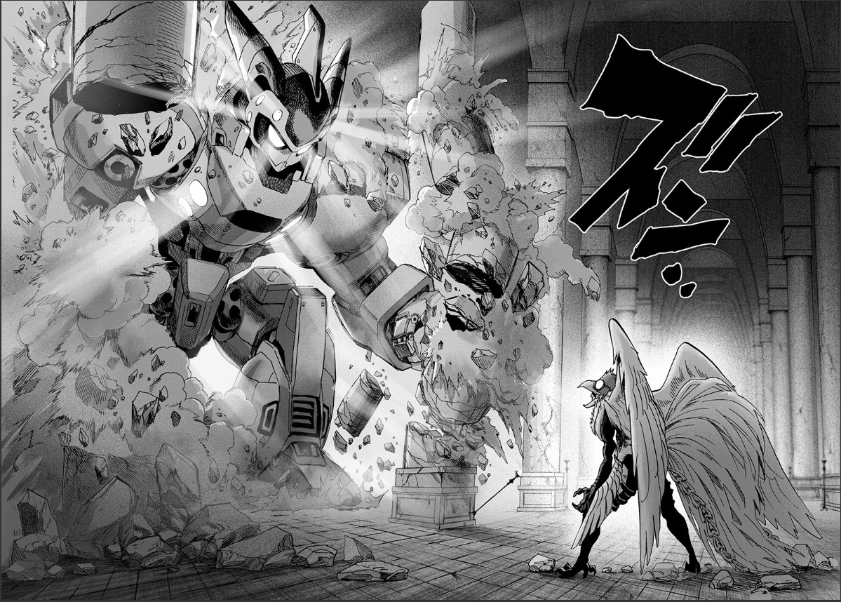 Onepunch-Man - Chapter 98