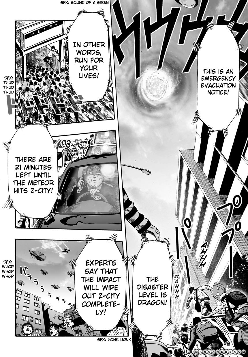 Onepunch-Man - Chapter 21.2