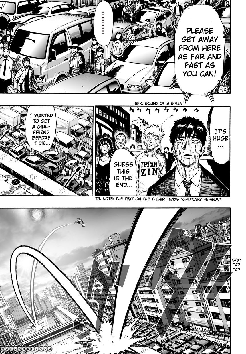 Onepunch-Man - Chapter 21.2