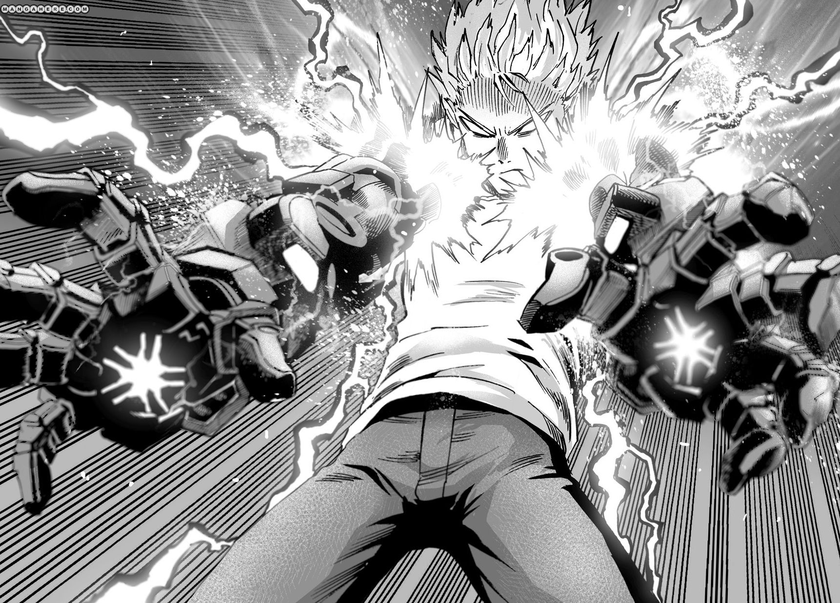 Onepunch-Man - Chapter 21.2