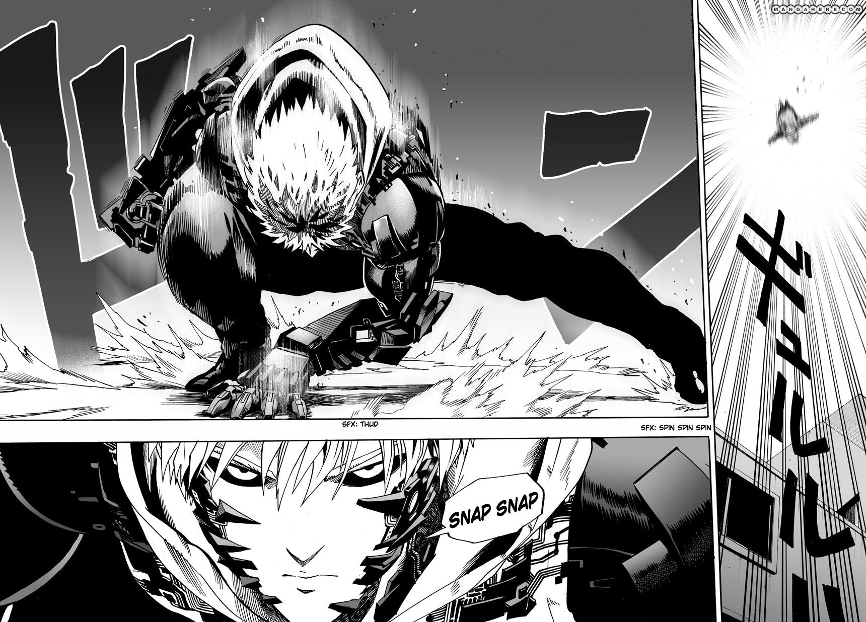 Onepunch-Man - Chapter 21.2