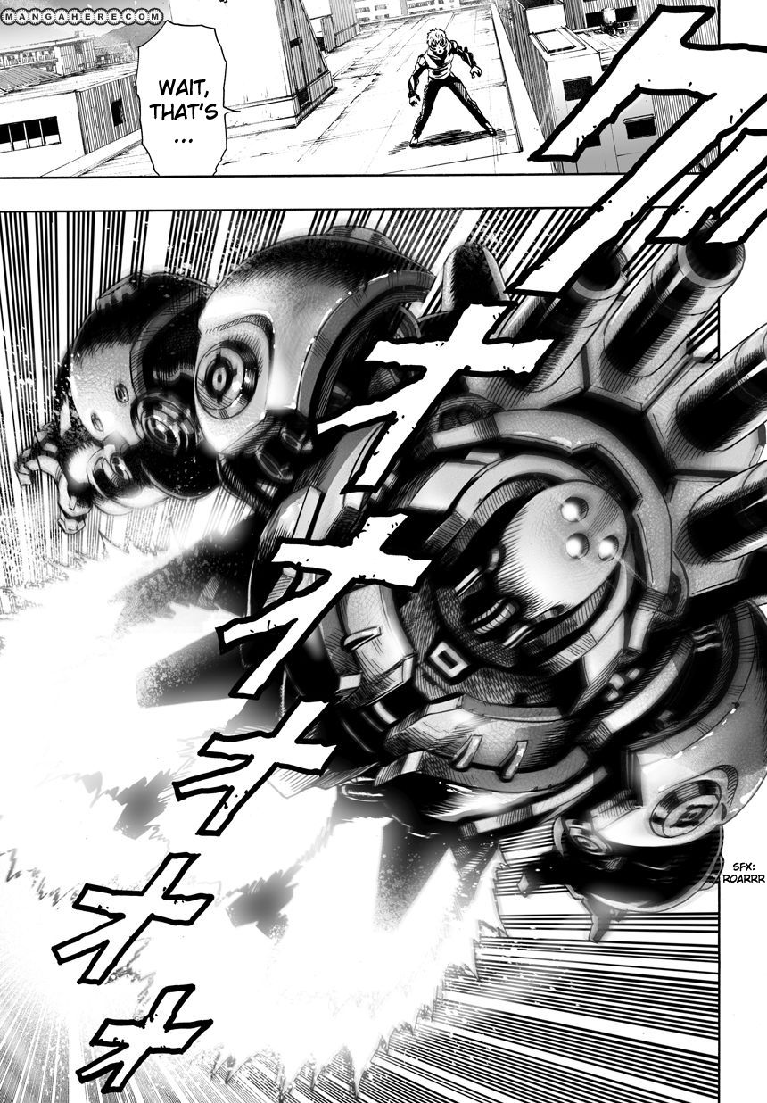 Onepunch-Man - Chapter 21.2