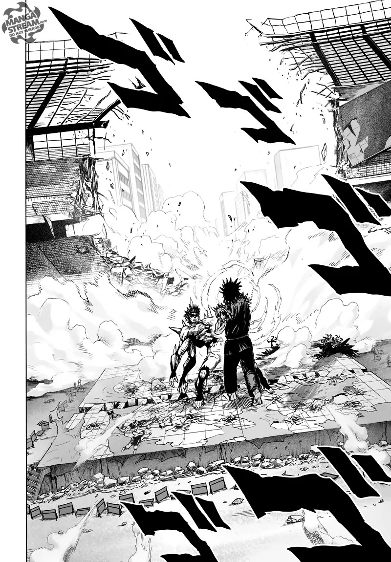 Onepunch-Man - Chapter 74.1: Depths Of Despair