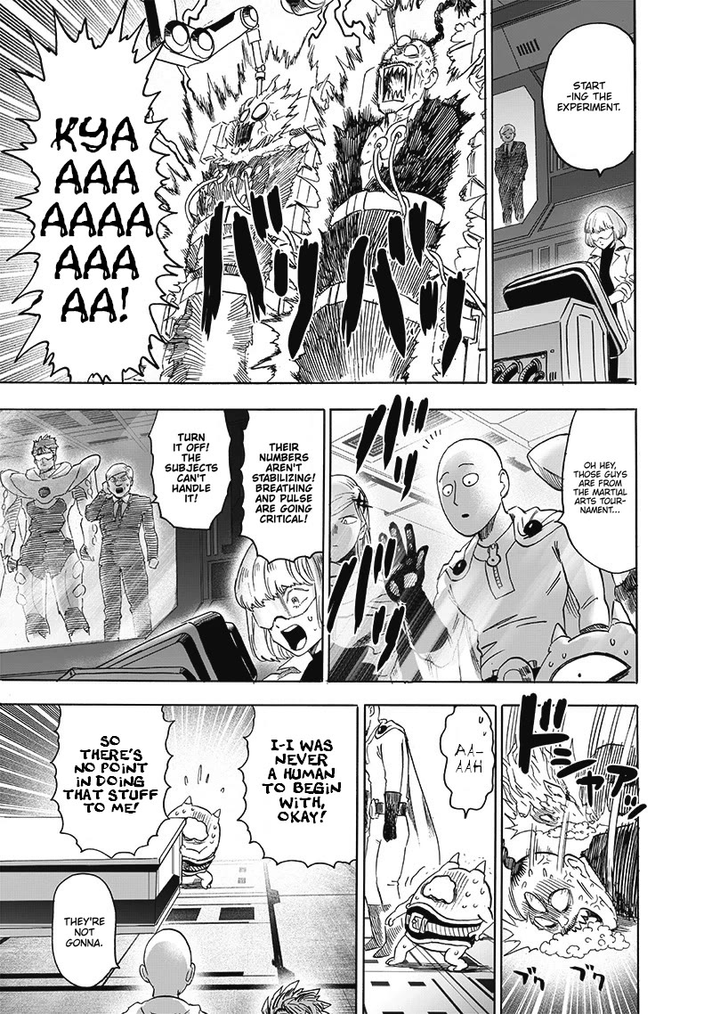 Onepunch-Man - Chapter 195