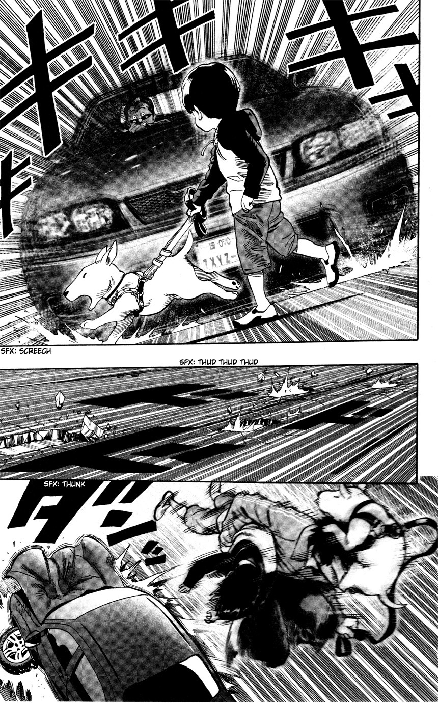 Onepunch-Man - Chapter 15.1: Brushing Up Yourself