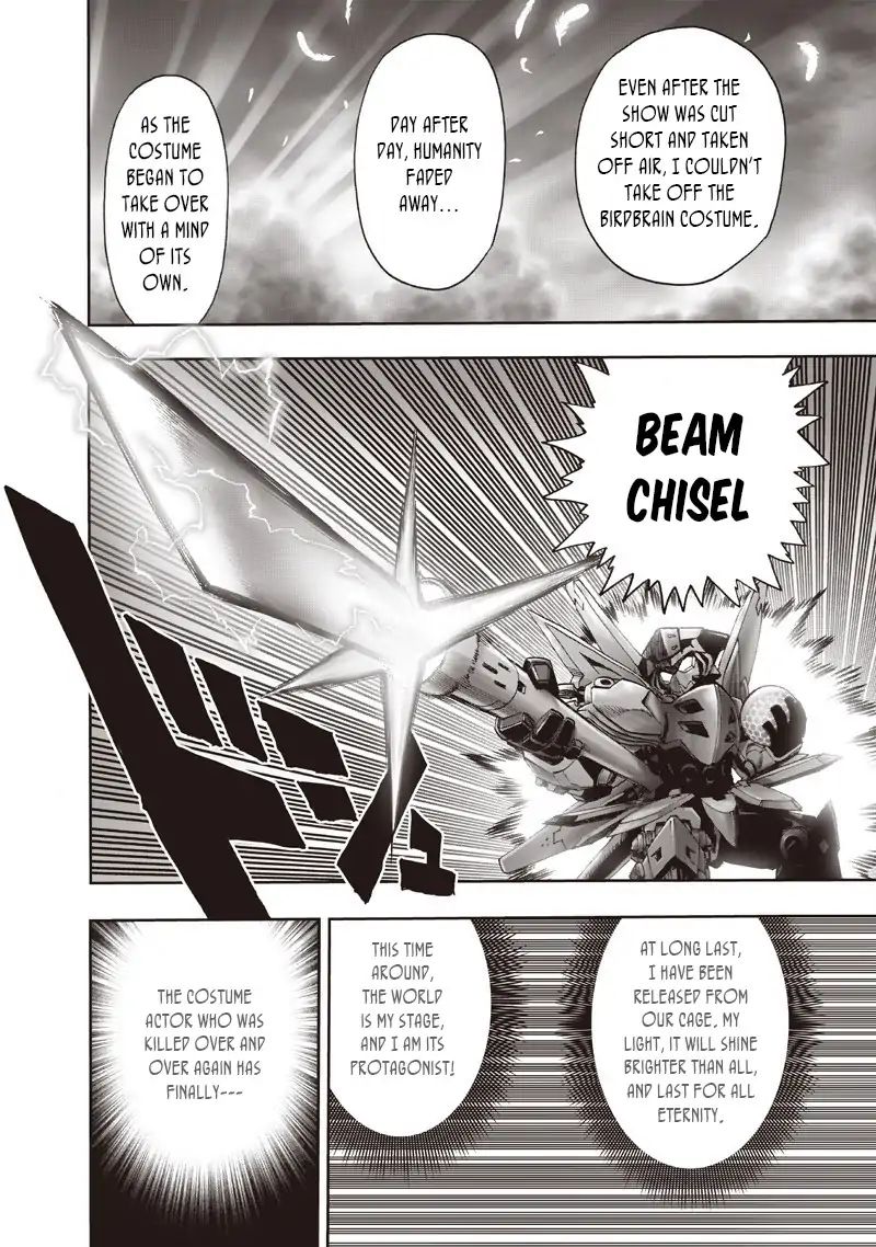 Onepunch-Man - Chapter 100