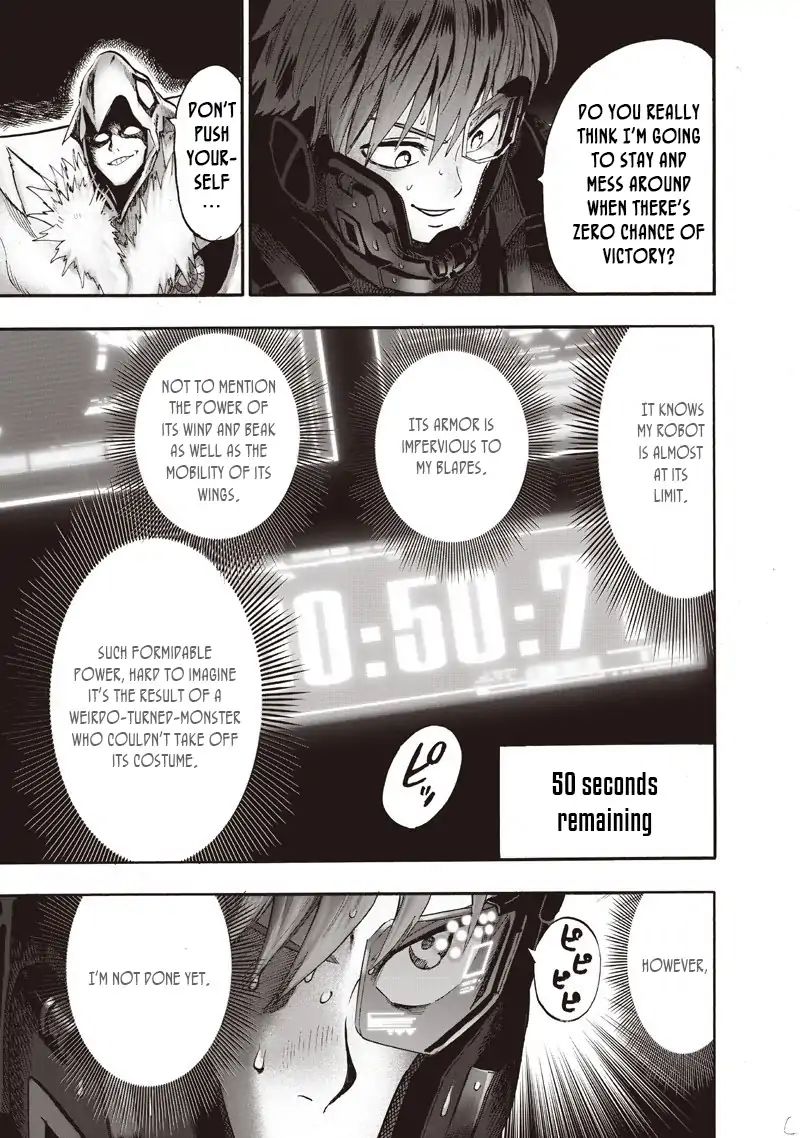 Onepunch-Man - Chapter 100