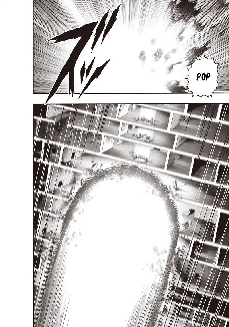 Onepunch-Man - Chapter 100