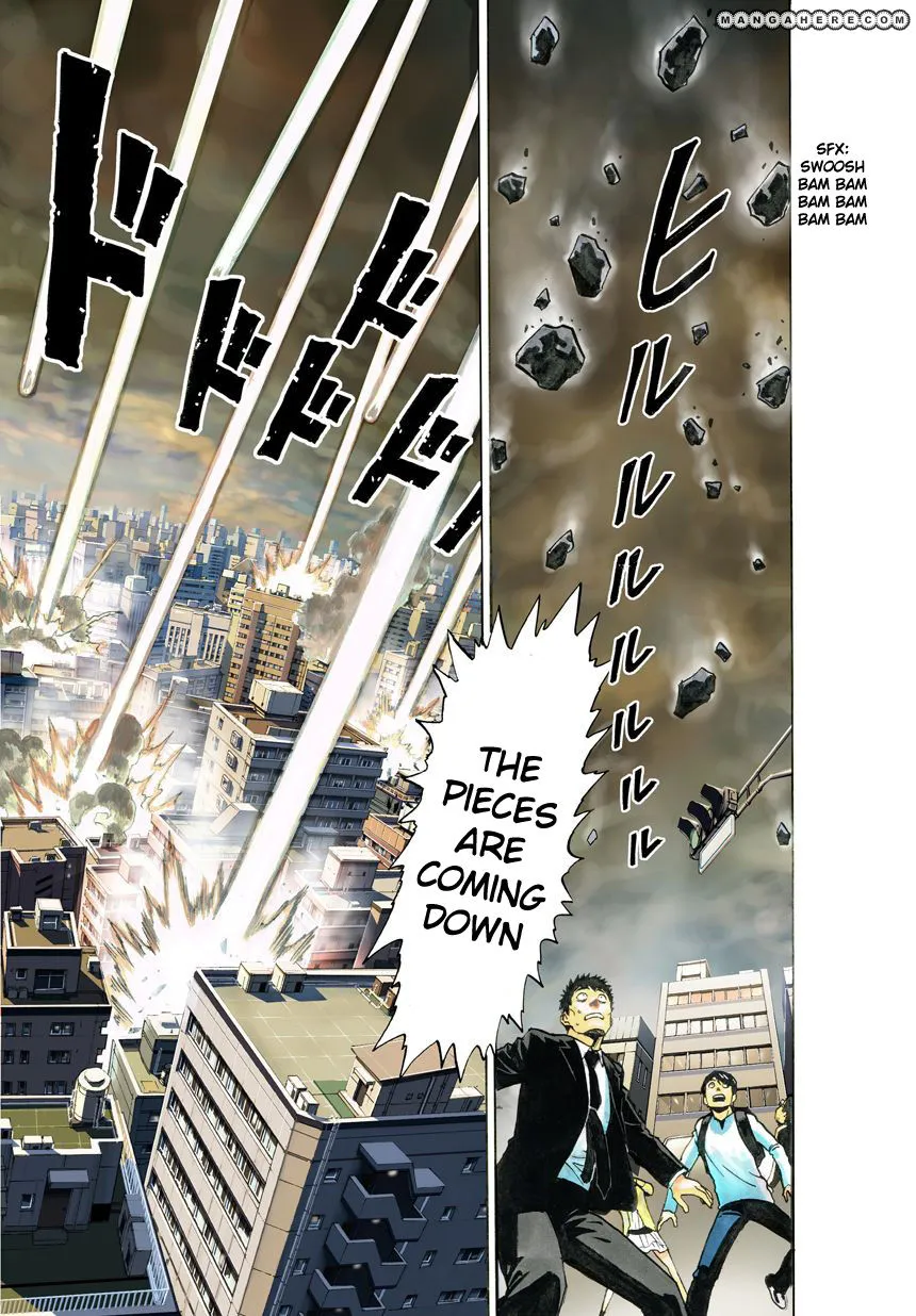 Onepunch-Man - Chapter 21.4