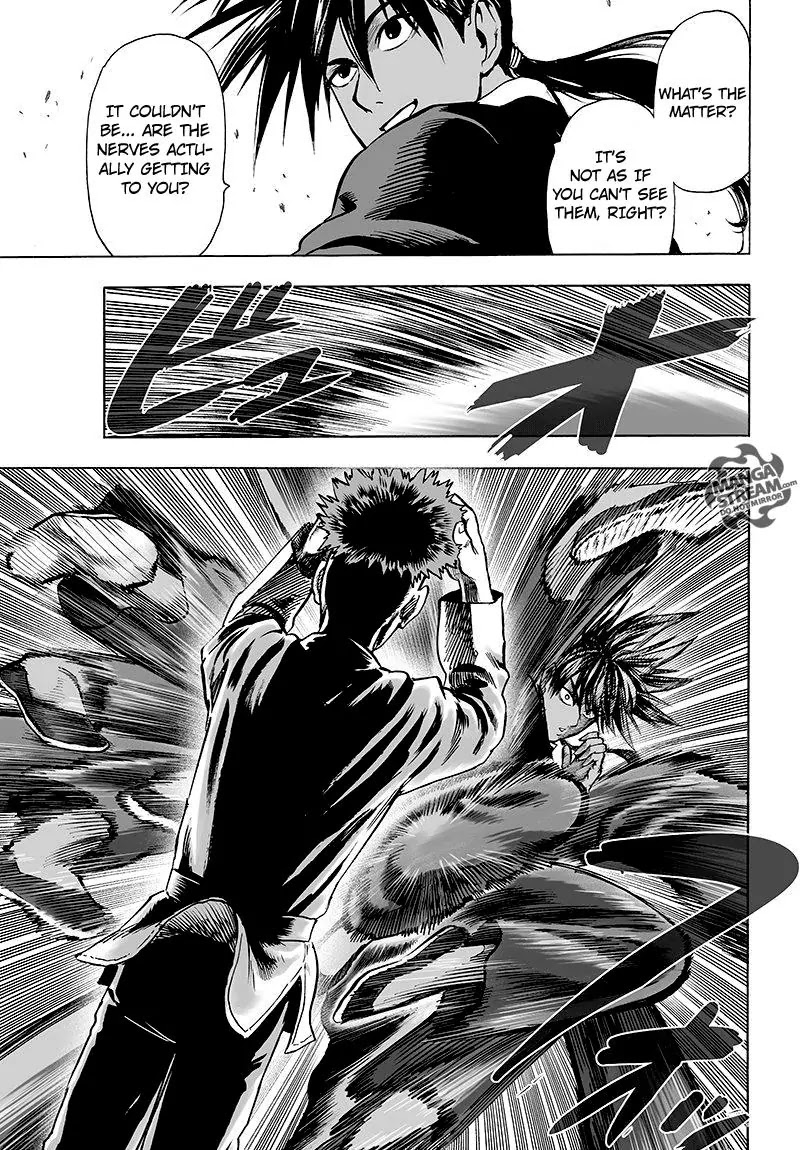 Onepunch-Man - Chapter 70.1: Being Strong Is Fun