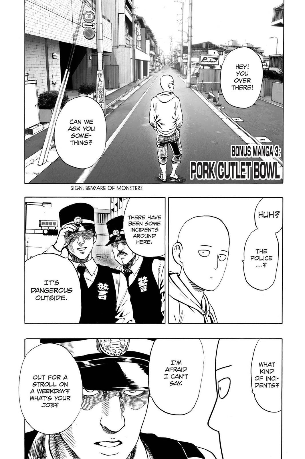 Onepunch-Man - Chapter 37.7