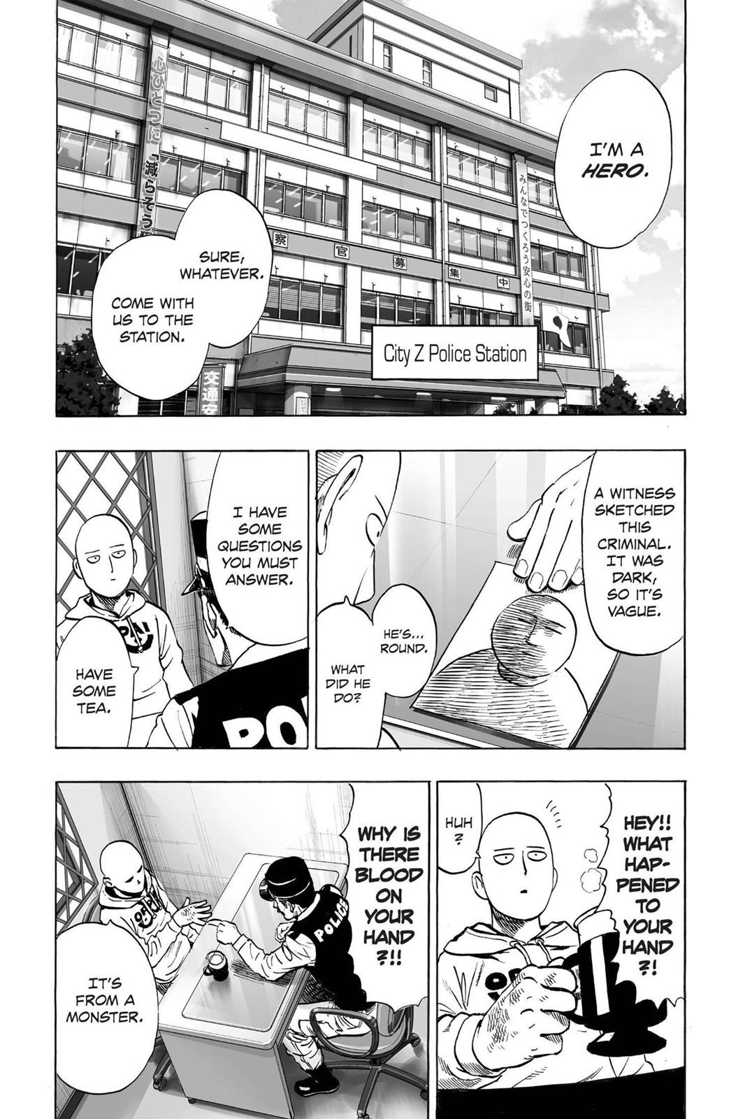 Onepunch-Man - Chapter 37.7