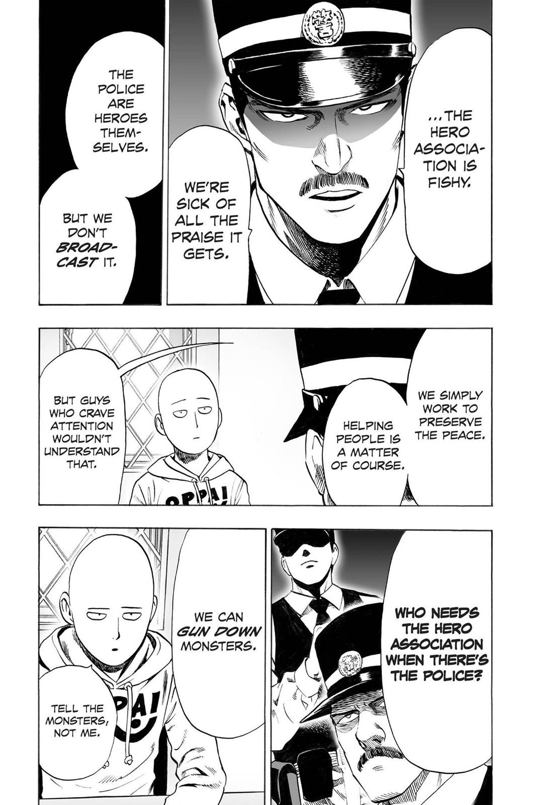 Onepunch-Man - Chapter 37.7