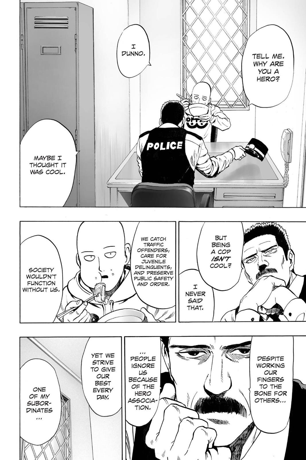 Onepunch-Man - Chapter 37.7