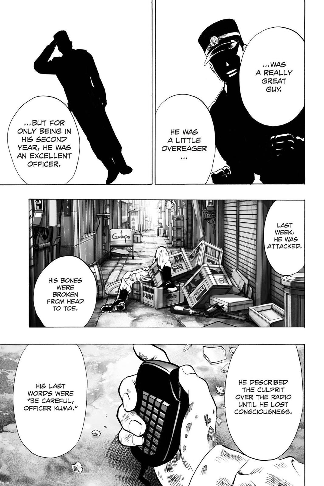 Onepunch-Man - Chapter 37.7