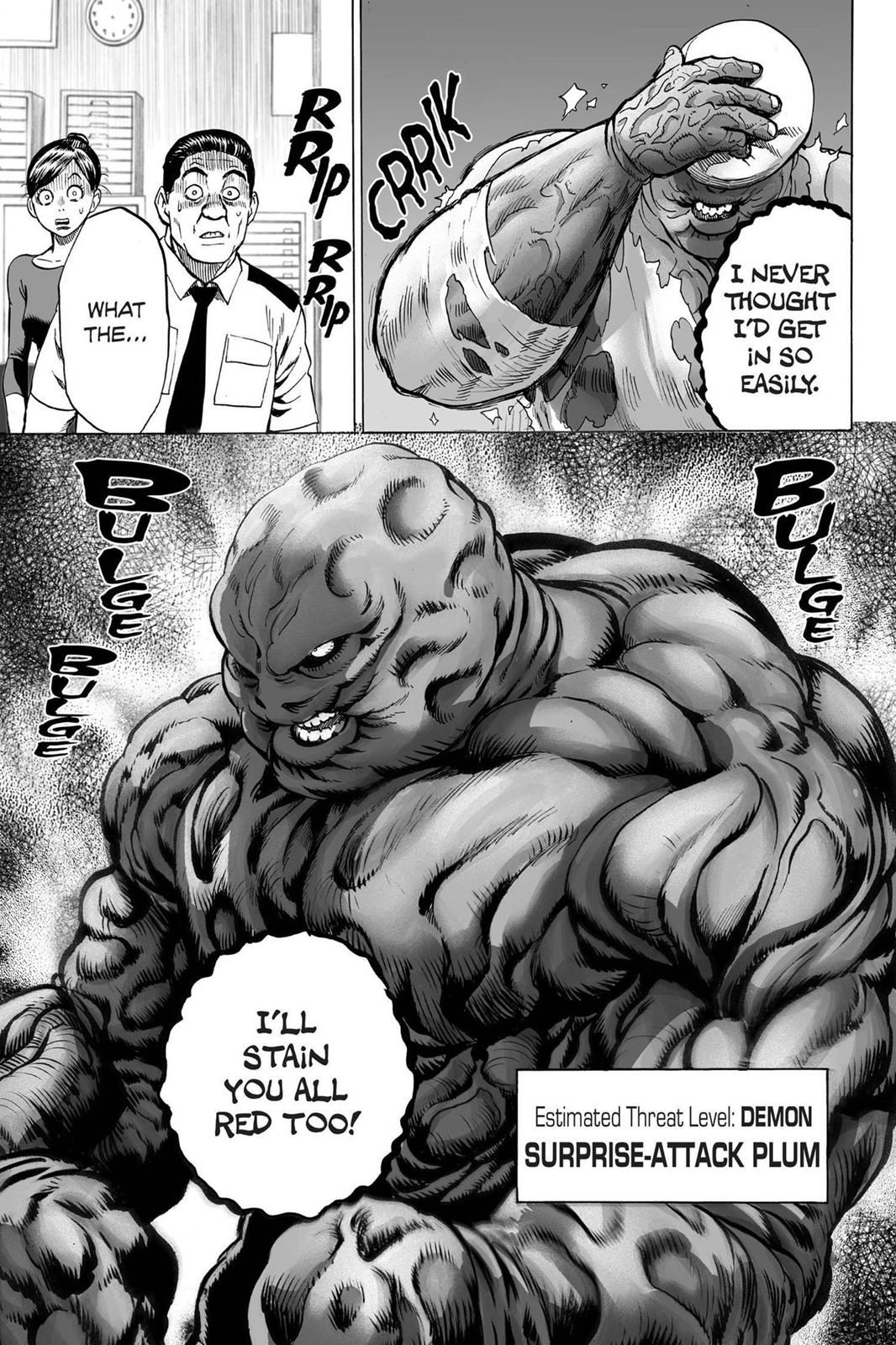 Onepunch-Man - Chapter 37.7