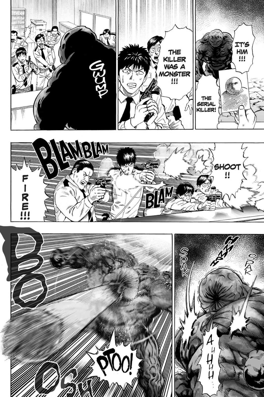 Onepunch-Man - Chapter 37.7