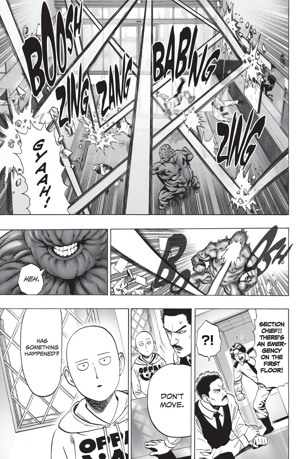 Onepunch-Man - Chapter 37.7