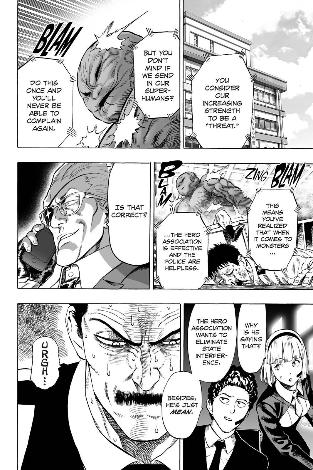 Onepunch-Man - Chapter 37.7