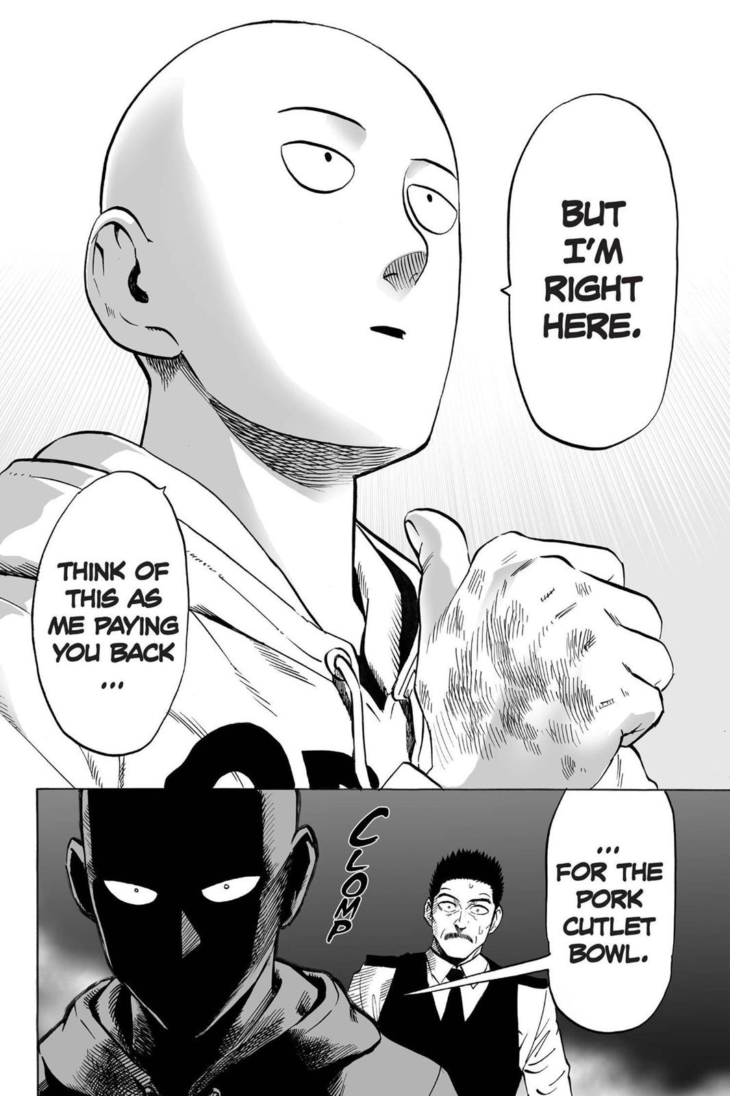 Onepunch-Man - Chapter 37.7