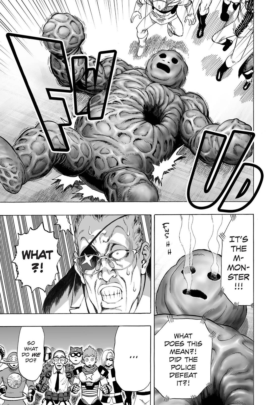 Onepunch-Man - Chapter 37.7