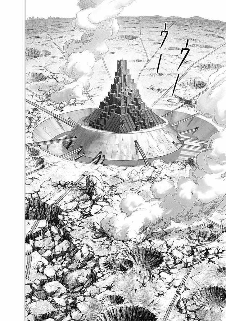 Onepunch-Man - Chapter 183