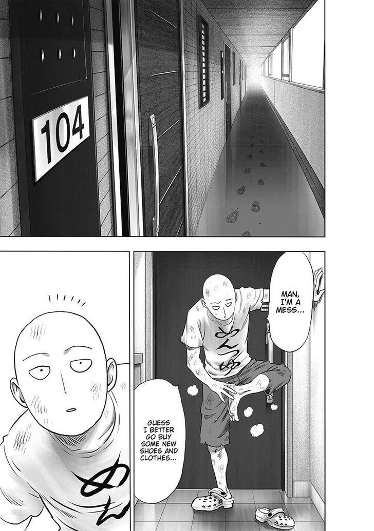 Onepunch-Man - Chapter 183